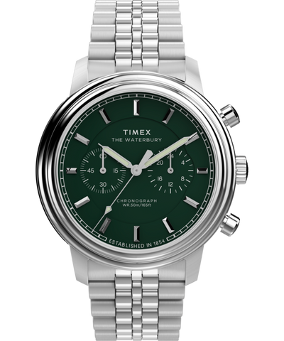 What new watches are at the Timex Show? Get a sneak peek of the latest Timex collections.