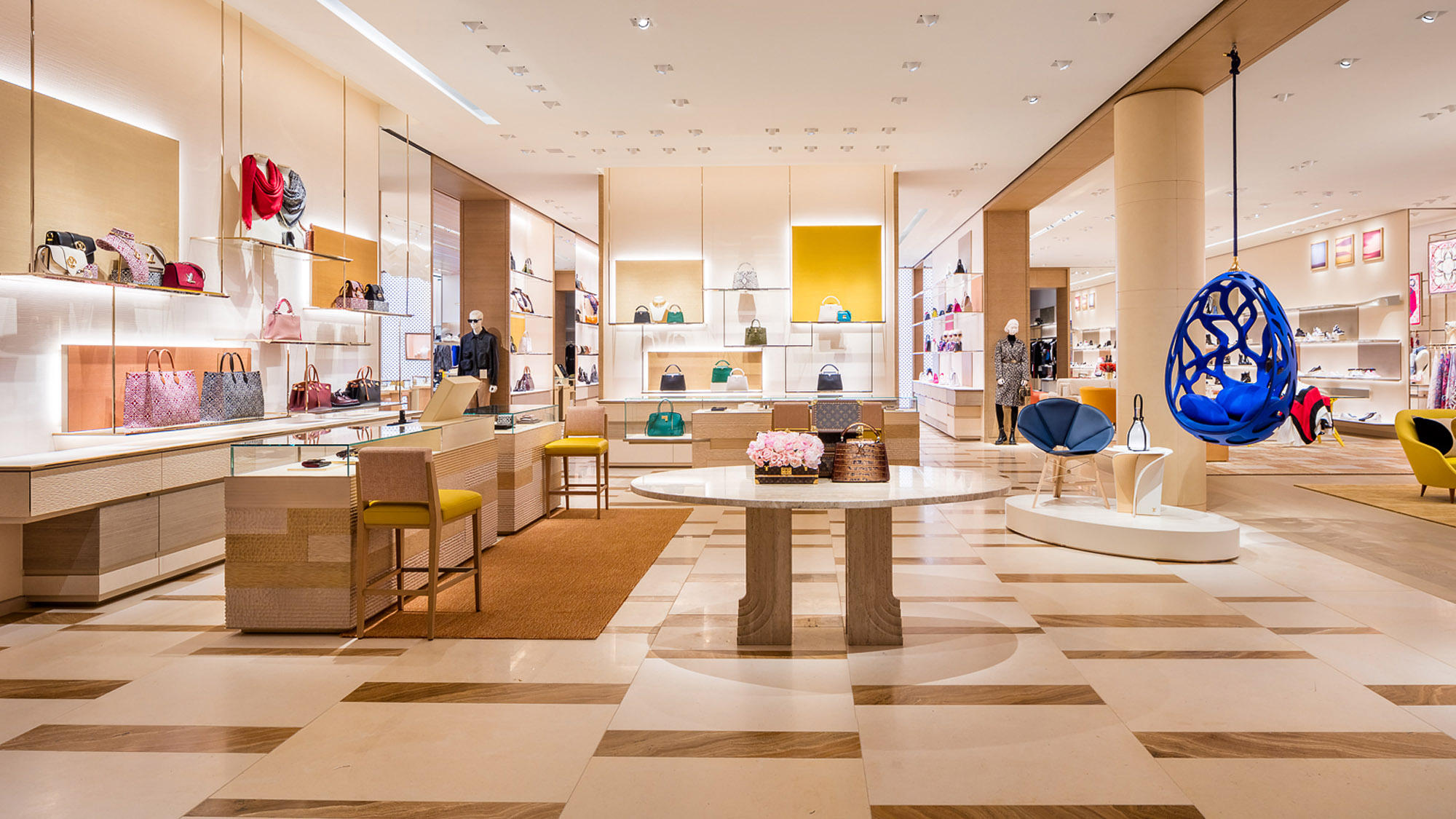 Where is the Louis Vuitton Dallas NorthPark store? Get easy directions and find it quickly!