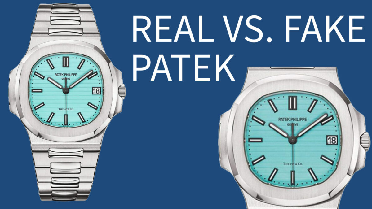 How to Spot a Fake Patek Philippe 5712A: Expert Tips Here