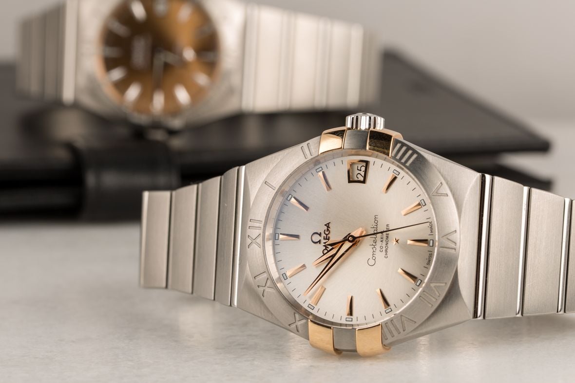 Want a Second Hand Omega Constellation? Key Things You Must Check Before You Buy It.