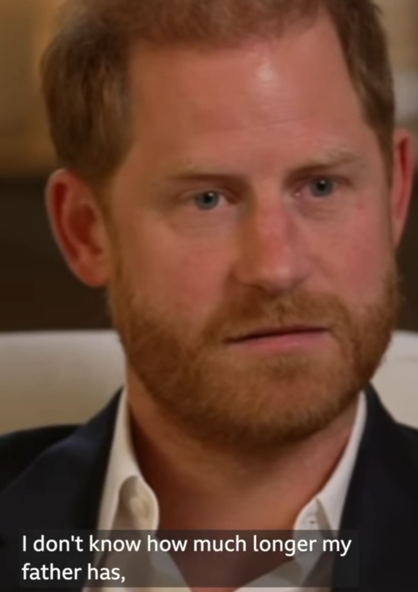 Why is everyone talking about Charles Ready?
