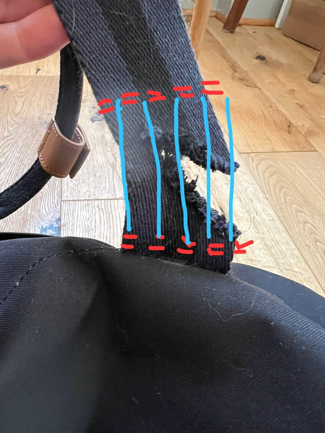 How to Replace a Broken Bag Strap Simple Steps You Can Try Now