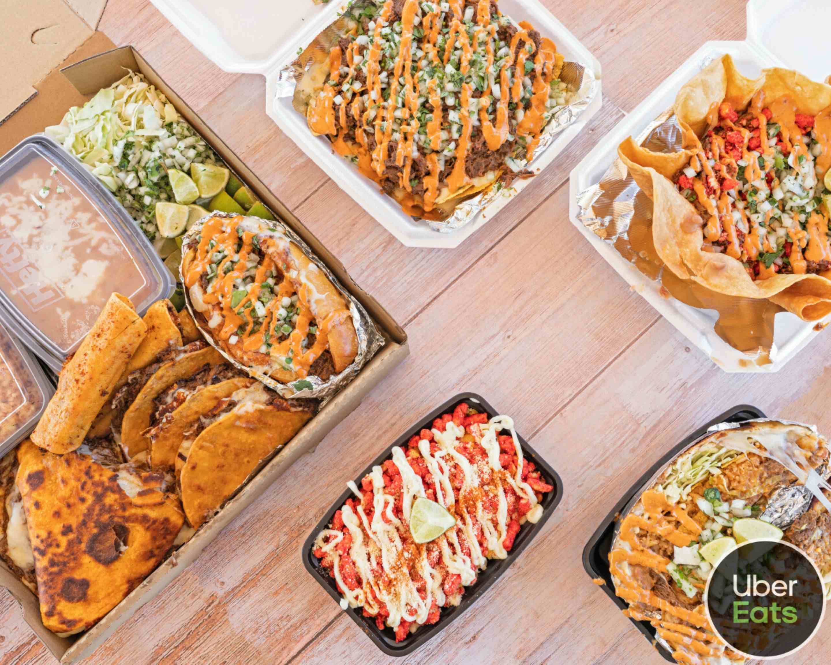 Your search for i love c spot menu is over: Check out every tasty dish they offer now.