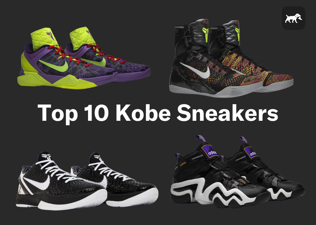 What are the top kobe 10s nike shoes models? Explore the most popular colorways and designs today!