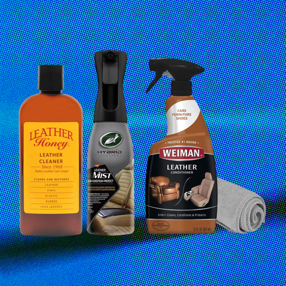 Whats a good leather conditioner? (See which products experts and users highly recommend for best results)