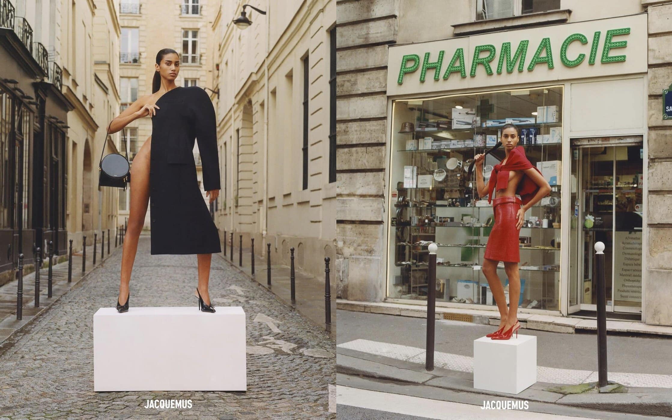 What makes the jacquemus campaign 2024 a must see? Check out these breathtaking images and styles!