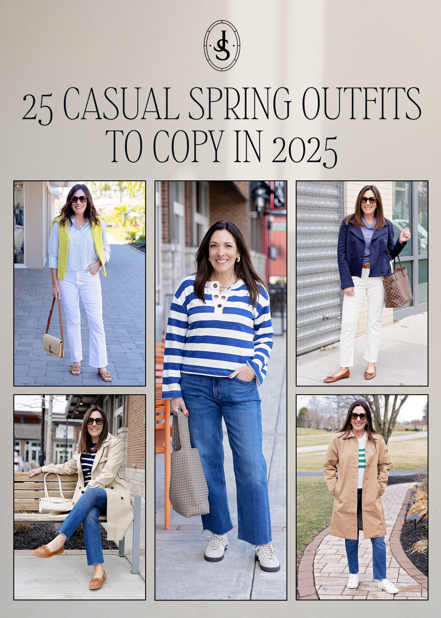 What are some cute day outfits woman can wear? Get easy style ideas for your everyday casual look.