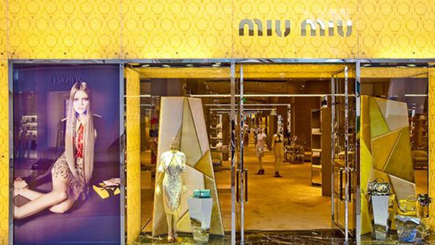Where is the Miu Miu Las Vegas store? Find its exact location and directions easily!