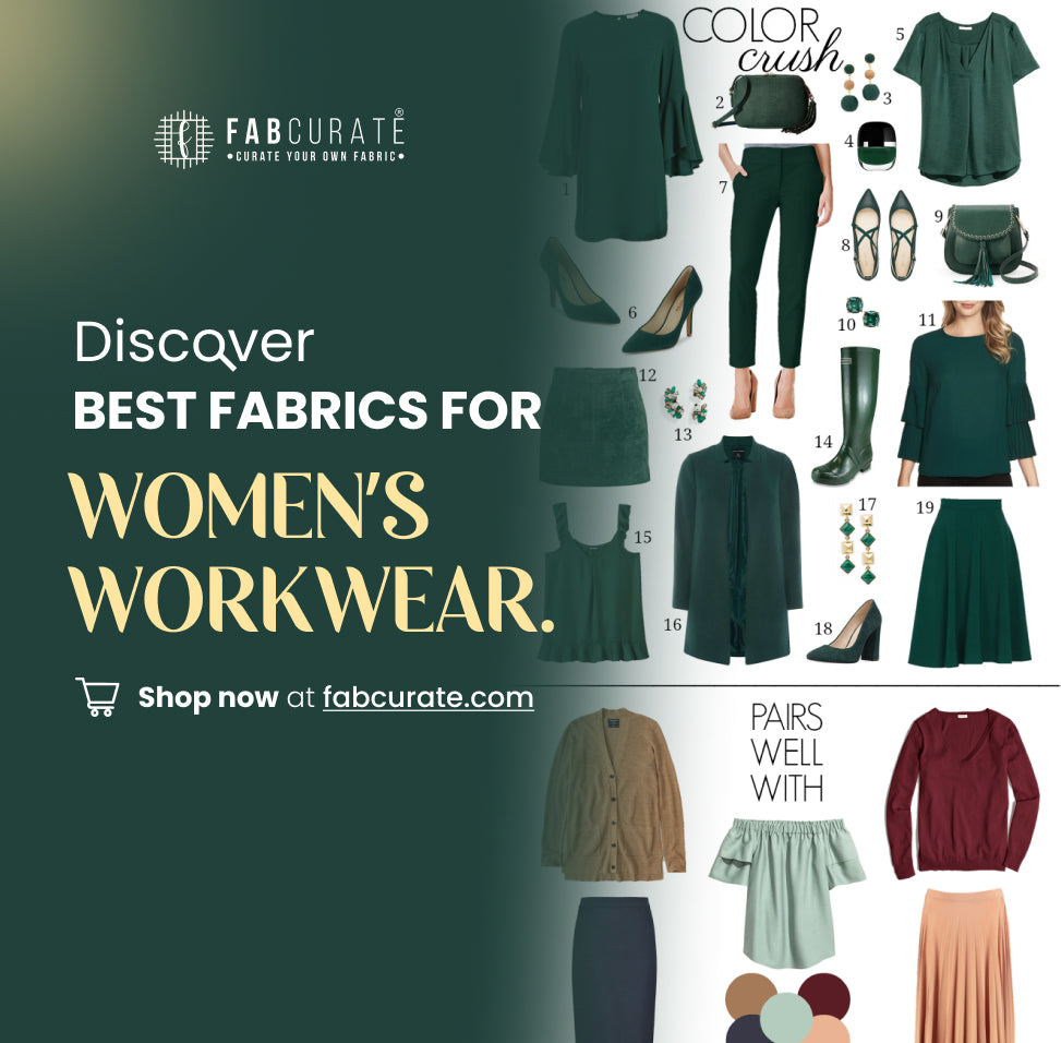 Are Trendy Work Clothes Comfortable? Best Fabrics for Women Explained!