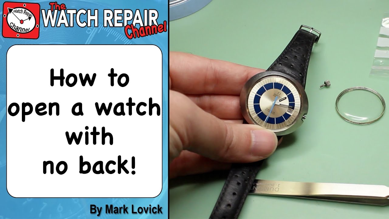 How to open a Bulova watch for repair? Get our expert tips for a really smooth process!