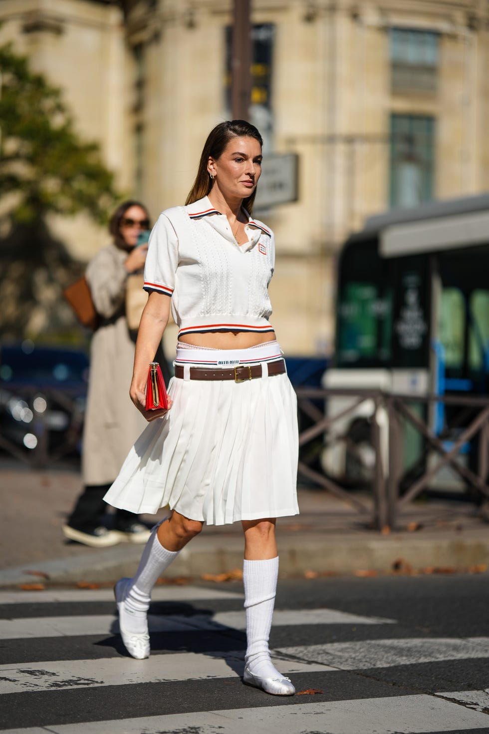 Are Miu Miu White Heels Comfortable Wear Them All Day