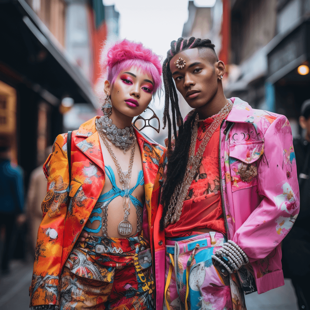 How to wear maximalist fashion daily? Easy tricks to look super stylish, not too crazy.