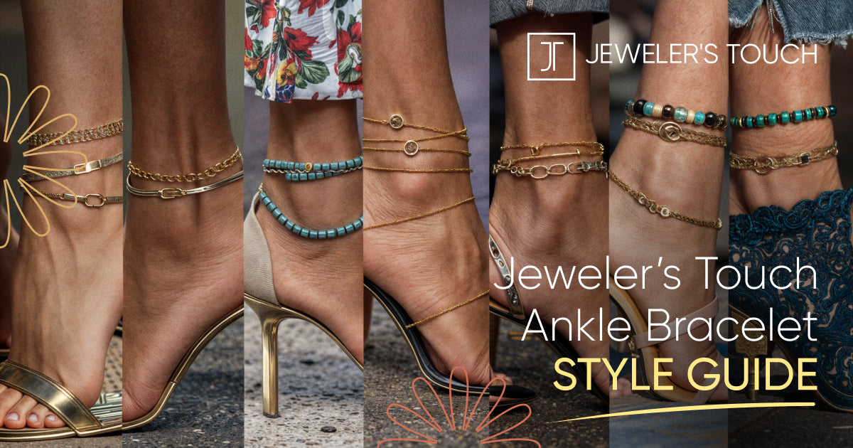 Ankle Bracelet Claires How to Choose? Best Designs for Beautiful Look!