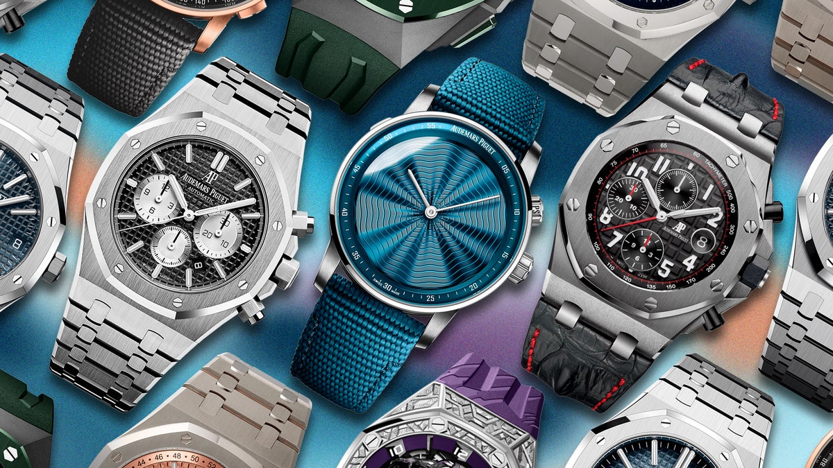 How Do You Choose Your Next AP New Watch? Follow These Simple Steps to Pick the Best.