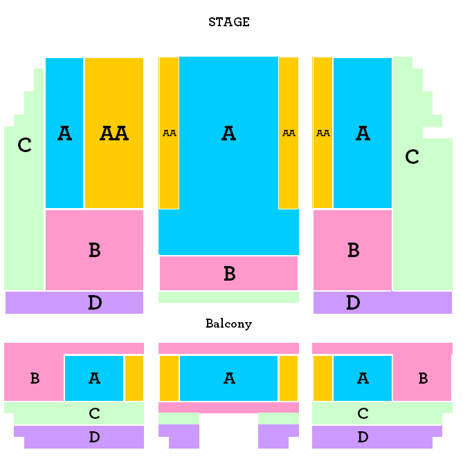 Need tickets for Ambassador Auditorium Pasadena? Here is how to find and book your best seats today!