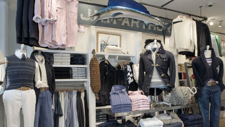 What are the hours for Polo Ralph Lauren New Canaan CT? Check opening times before you visit.