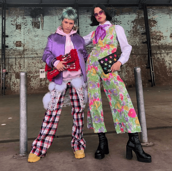 Whats the best 80s 90s outfit for your next party? Get inspired with these totally awesome retro ideas!