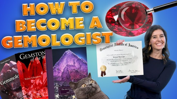 How to choose Gemological Institute of America courses? Find your perfect path to becoming a gem expert!
