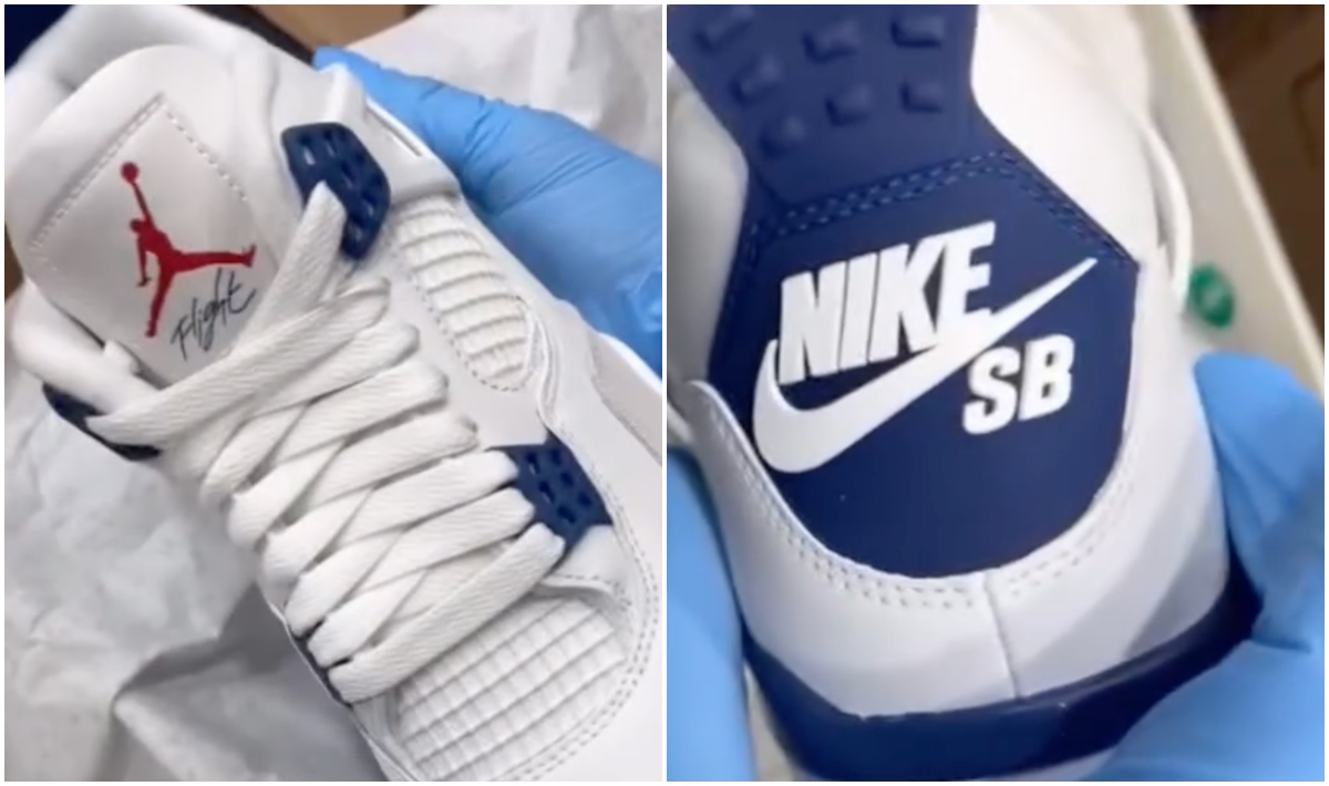 Whats the latest on the jordan 4 sb release date? Well tell you how to stay fully informed.