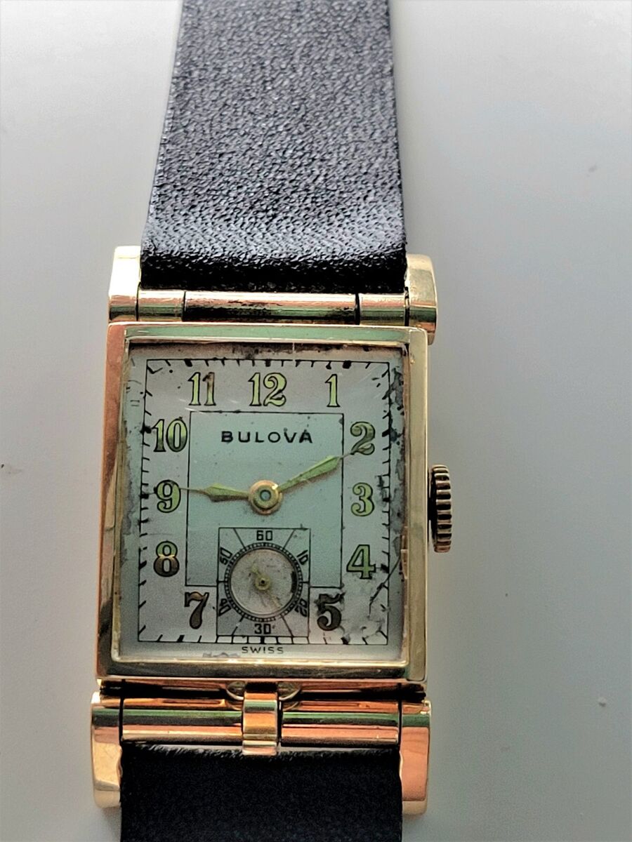 Vintage Bulova Watches for Sale: Shop Our Top Picks!
