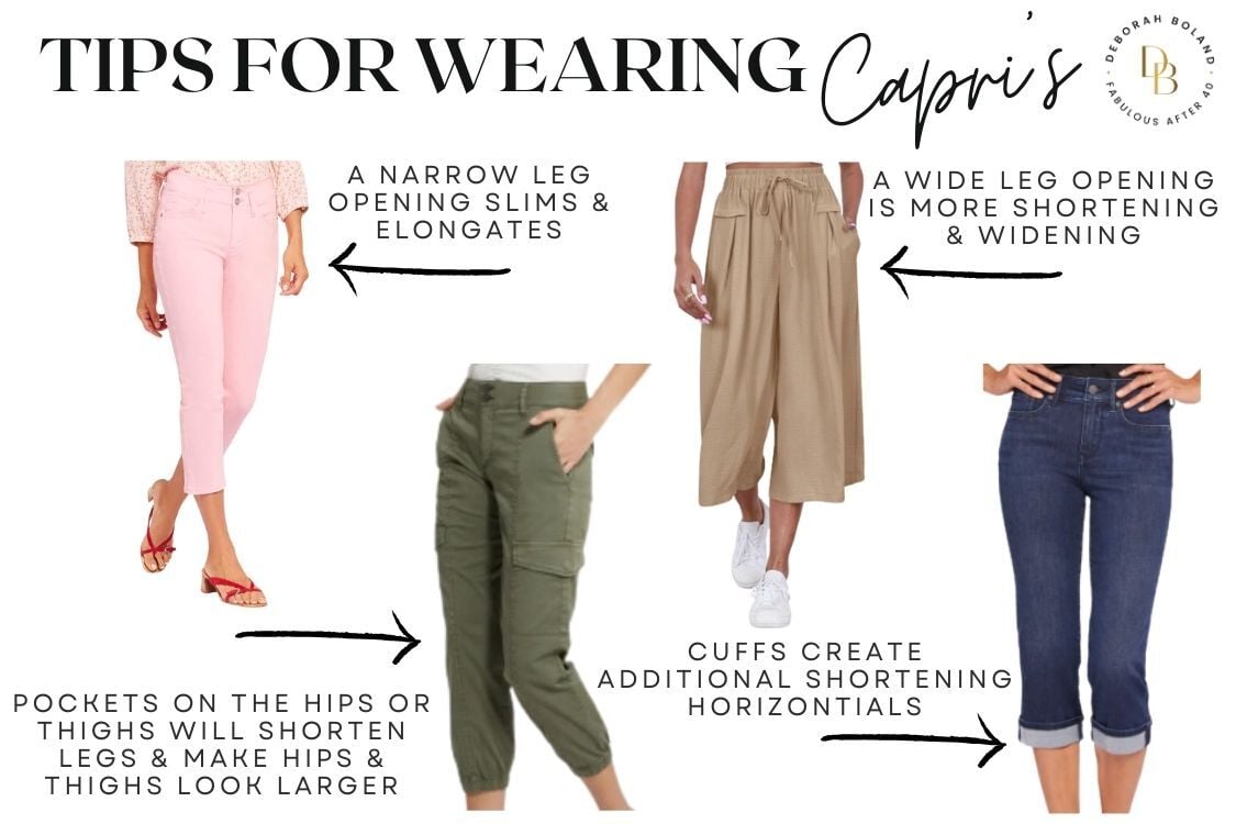 Finding the perfect nordstrom capris? We have tips to help you pick the right size and look.