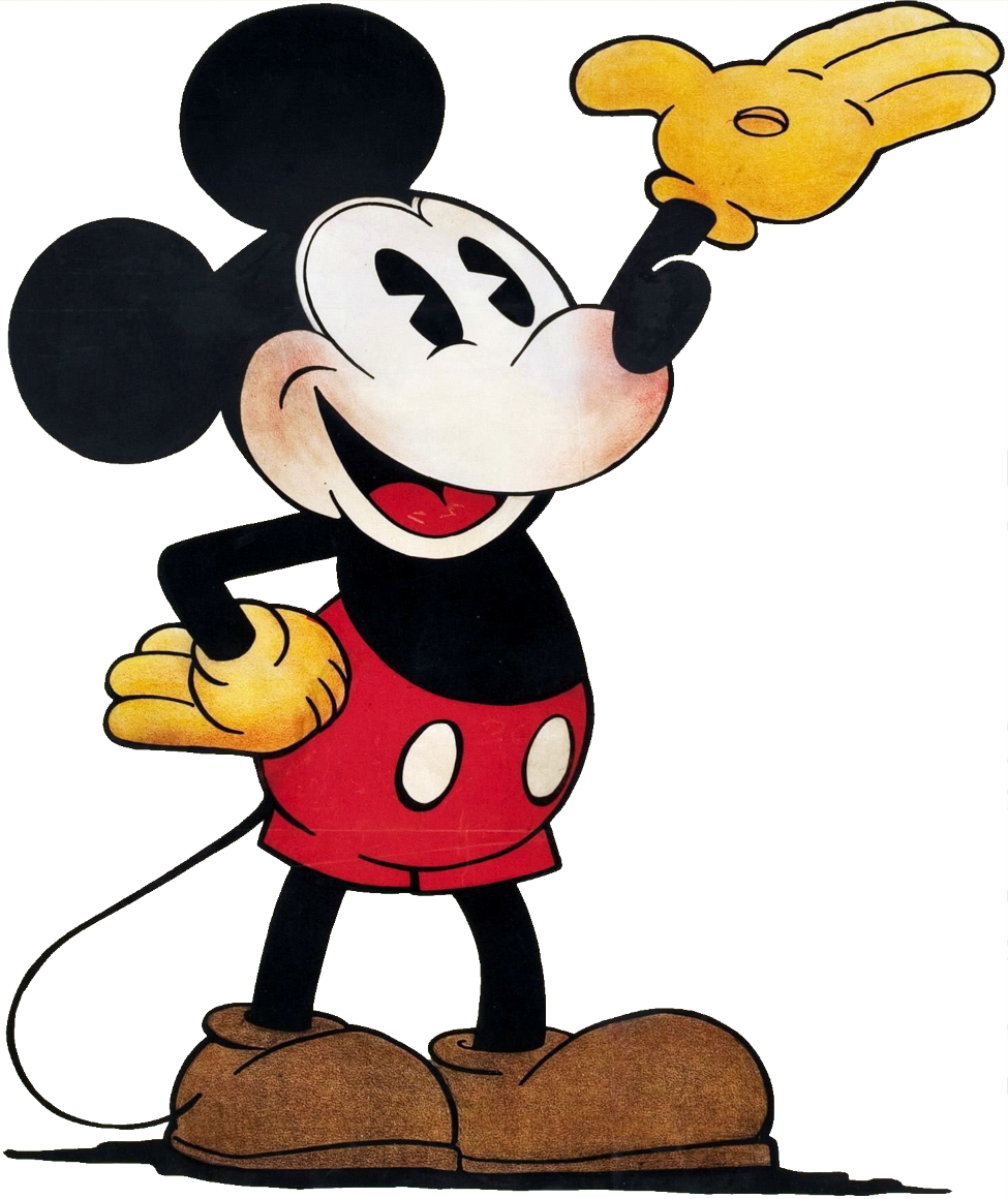 Why is Mickey Mouse pointing so often? Uncover the secrets behind this iconic Disney gesture.