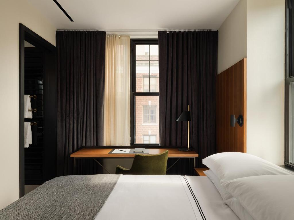 Booking The Moore Hotel NYC? Discover why it is a top choice for smart travelers.
