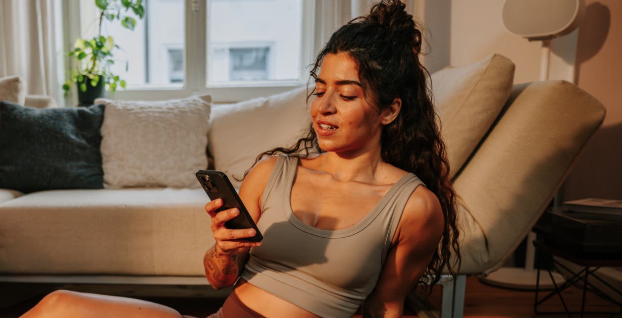 How to use skinny inspiration the right way? (Get motivated daily without any of the unhealthy pressure)