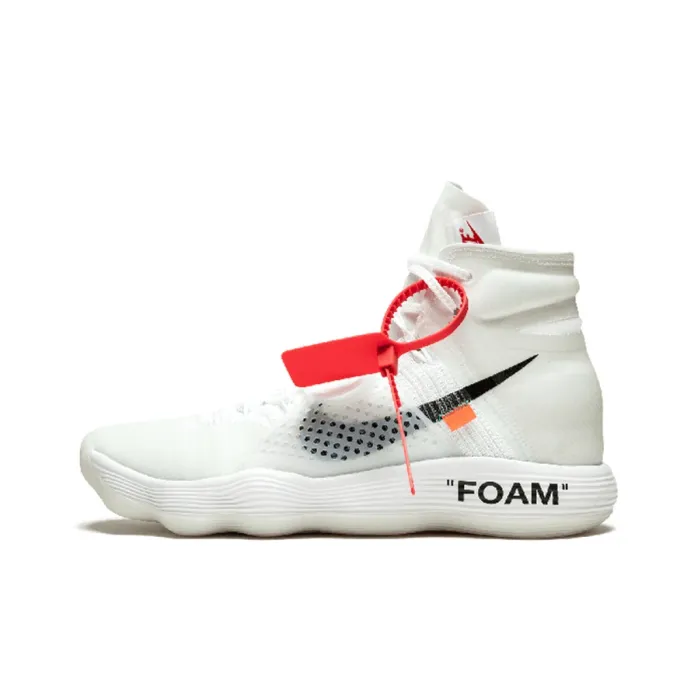 Which off white bball shoes are good for playing in? (We checked their on court game performance!)