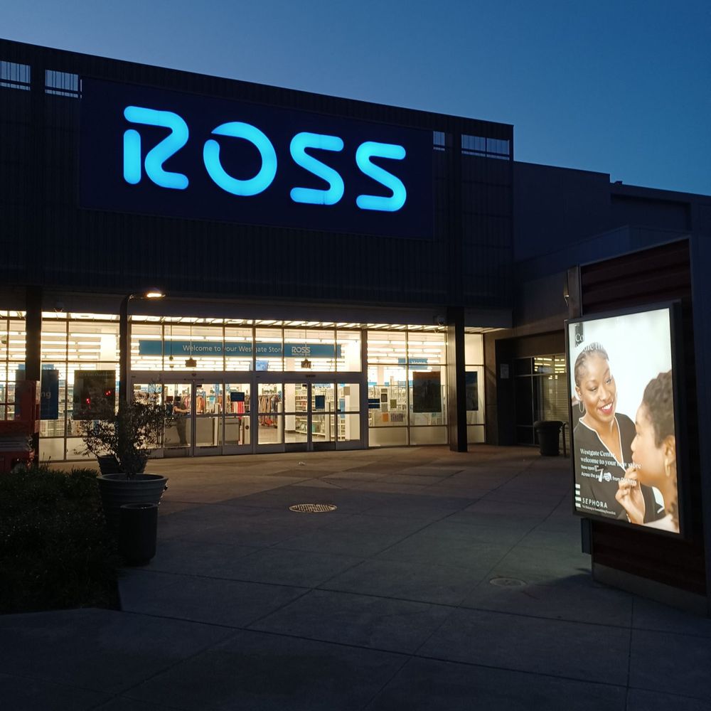 Best Ross Cupertino CA (Shop)