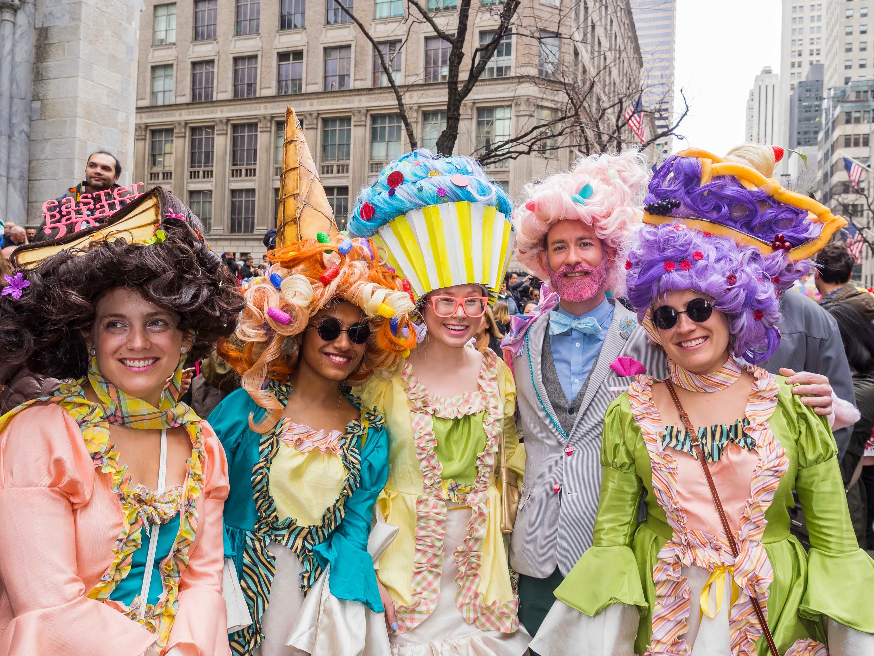 Easter Parade NYC 2021 Start Time Schedule and Best Viewing Tips