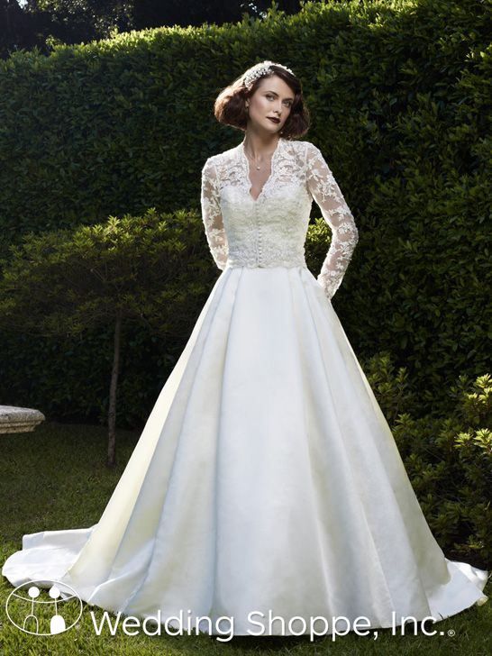 Where to buy your dream Kate Middleton type wedding dress? We list great options for every bride.