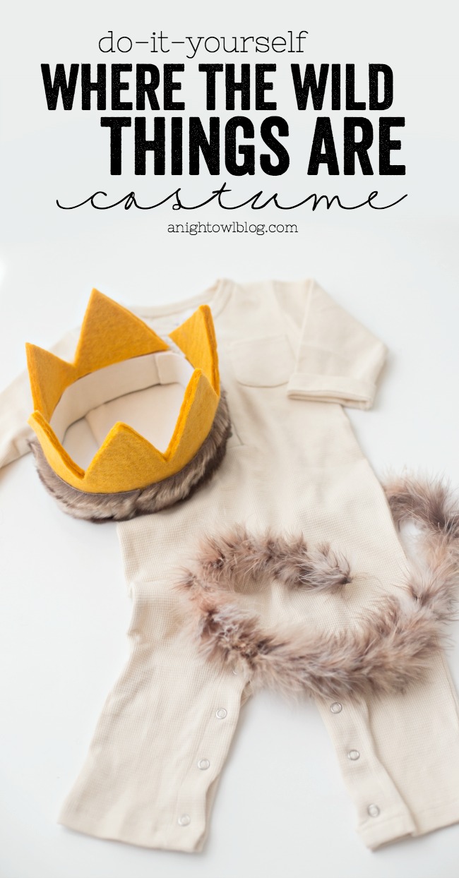 How to make a max where the wild things are outfit: Simple DIY steps for an awesome look.
