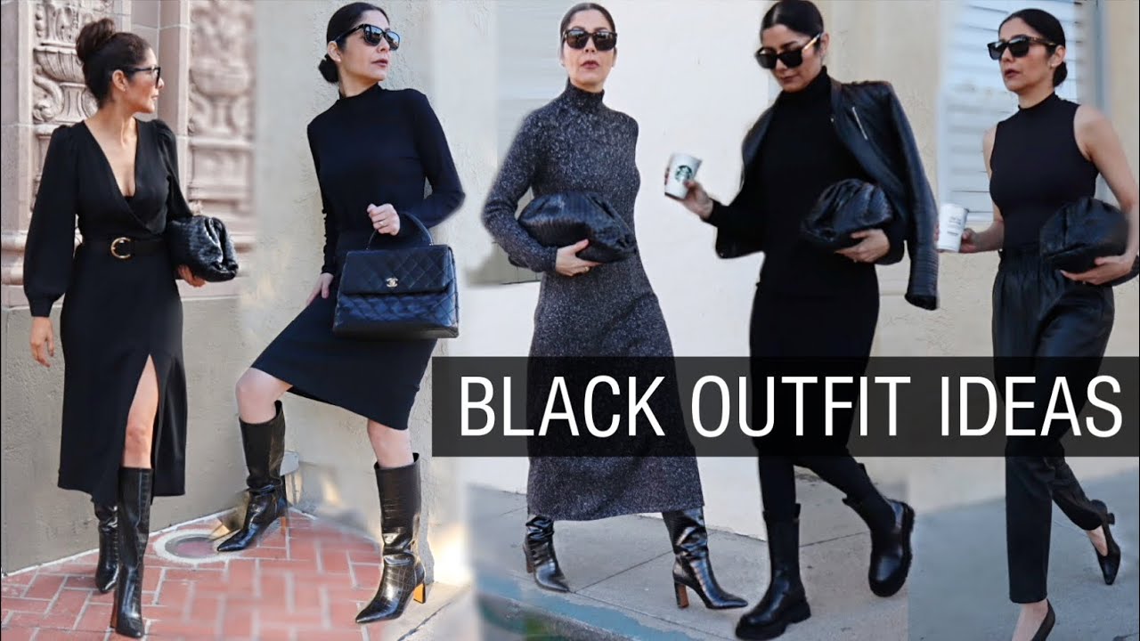 Secrets to the Perfect Black Womens Outfit (Unlock Your Best Style with These Simple Ideas)
