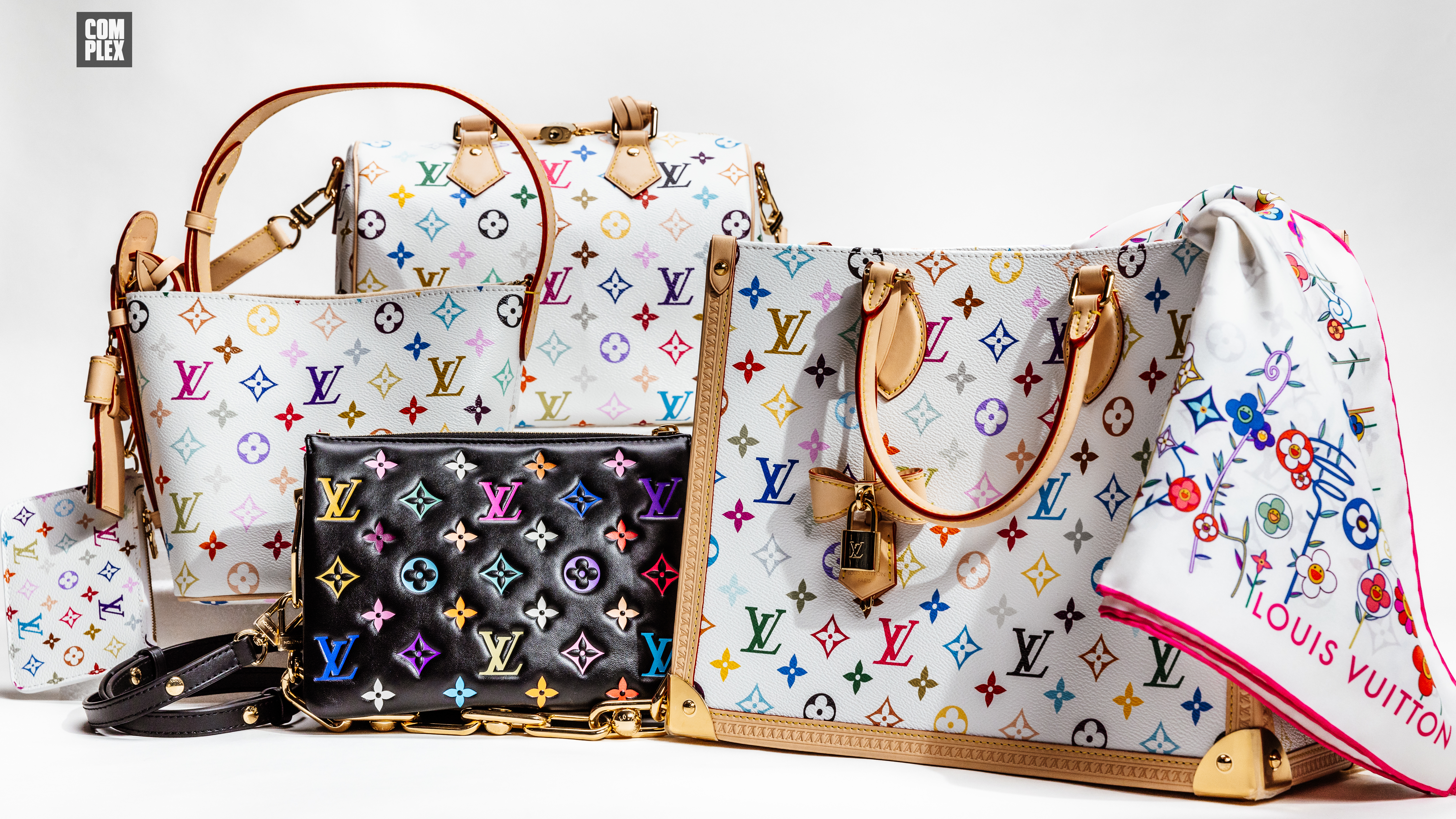 Whats the value of a vuitton murakami bag? Learn about current prices and where to buy smart.