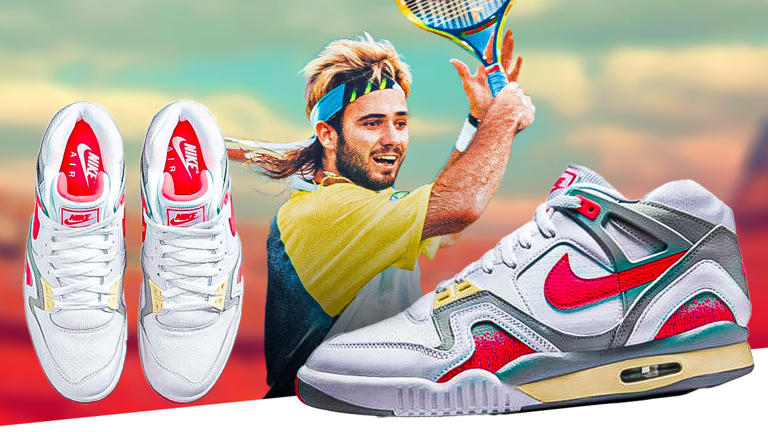 Want to buy Andre Agassi Nikes? Find out where you can easily get these awesome retro kicks today!