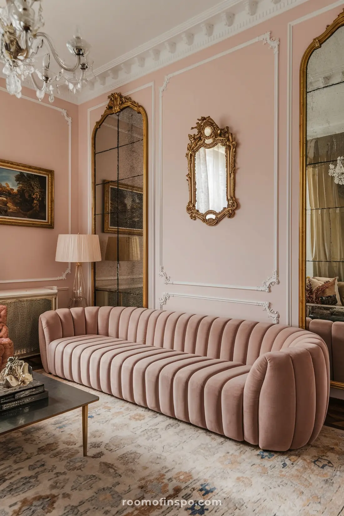 Modern Rococo Decor: Transform Your Home with These Simple Tips