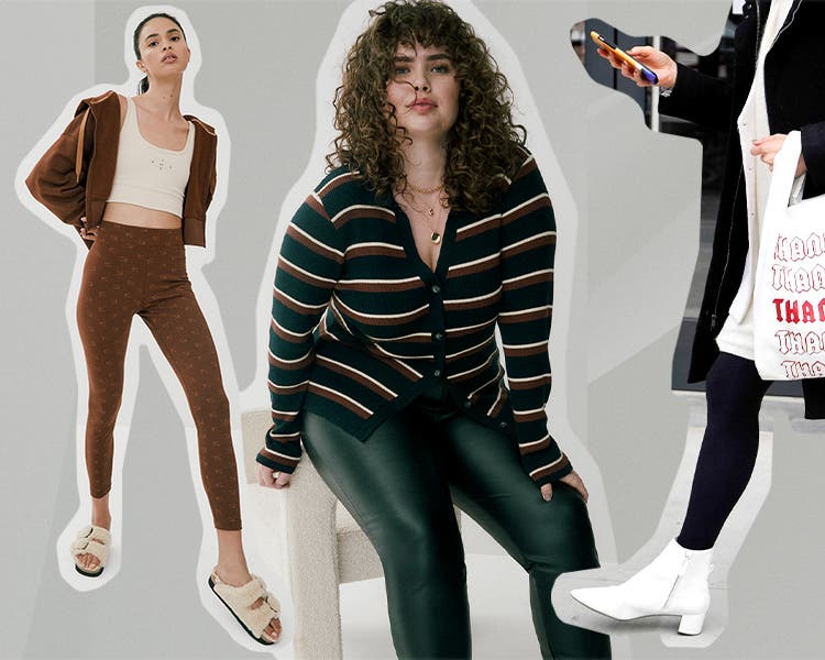 When is it okay to wear leggings with sandals? Learn the ultimate dos and donts for this popular trend.