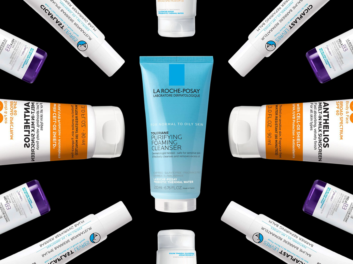 How do I pick a La Roche Posay skincare set? Check out these top choices for your skin type!