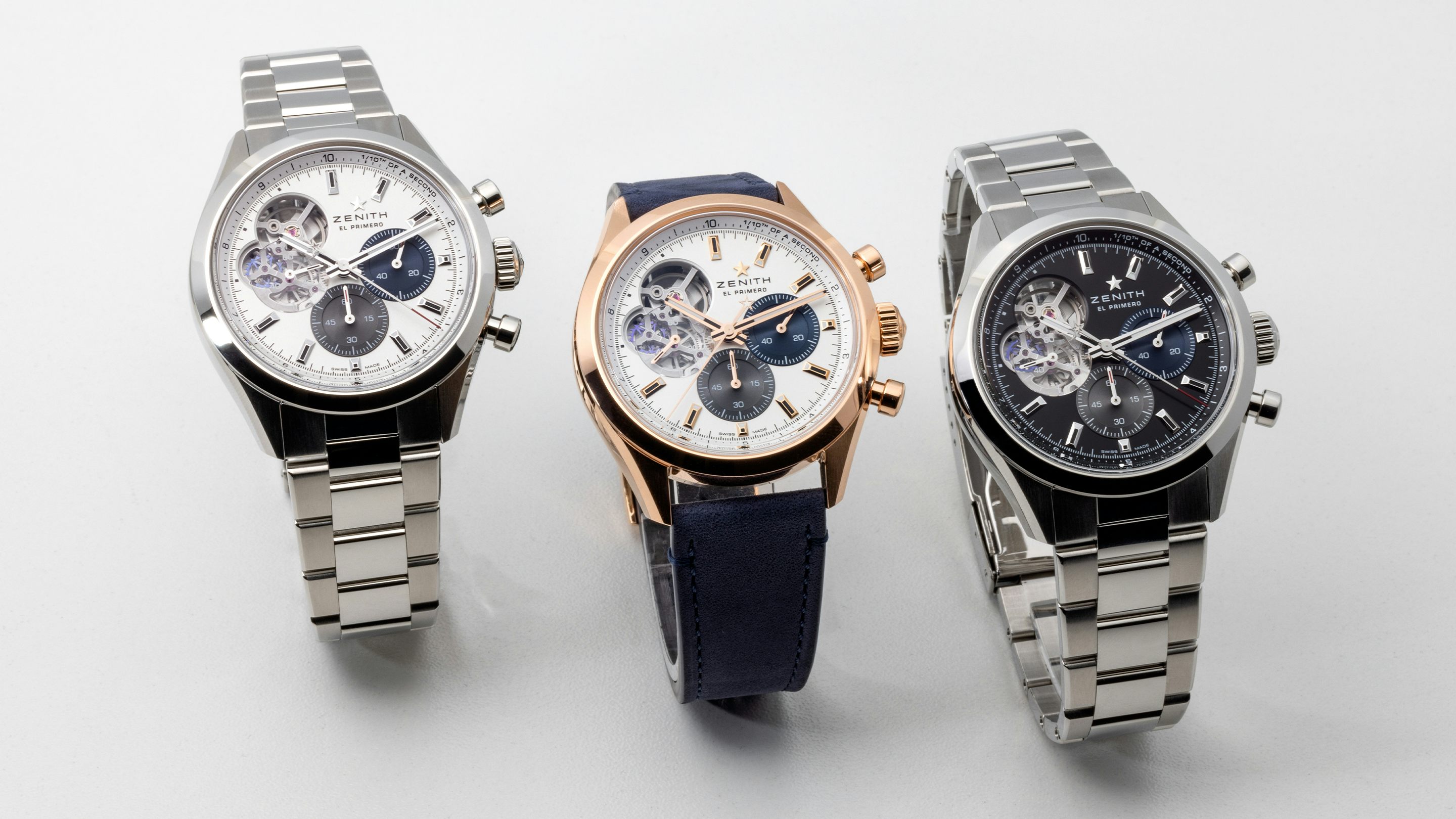Whats the big deal with the Chronomaster Open Zenith? (It has a cool see-through dial!)