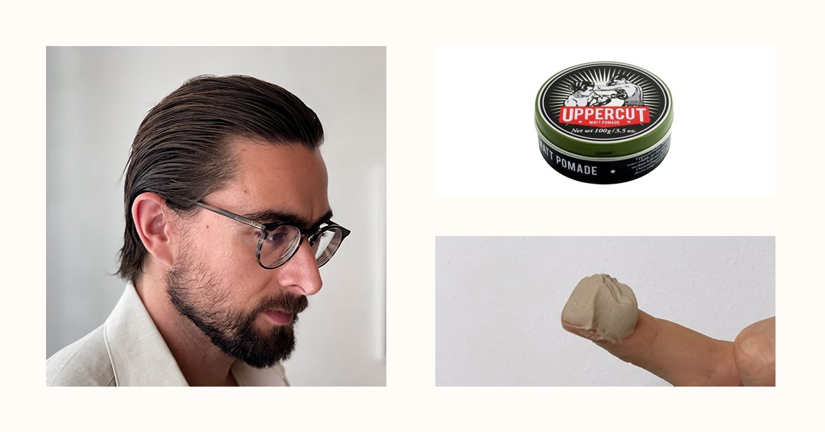 What are the best products for styling mens hair back effectively? Our top recommendations for great hold and natural style.