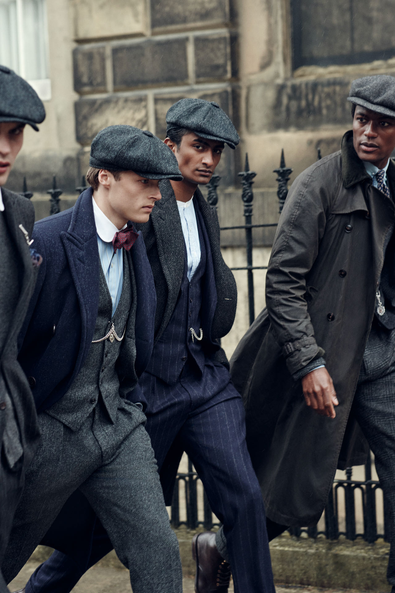 Ralph Laurens WW1 Style: Classic Looks and History