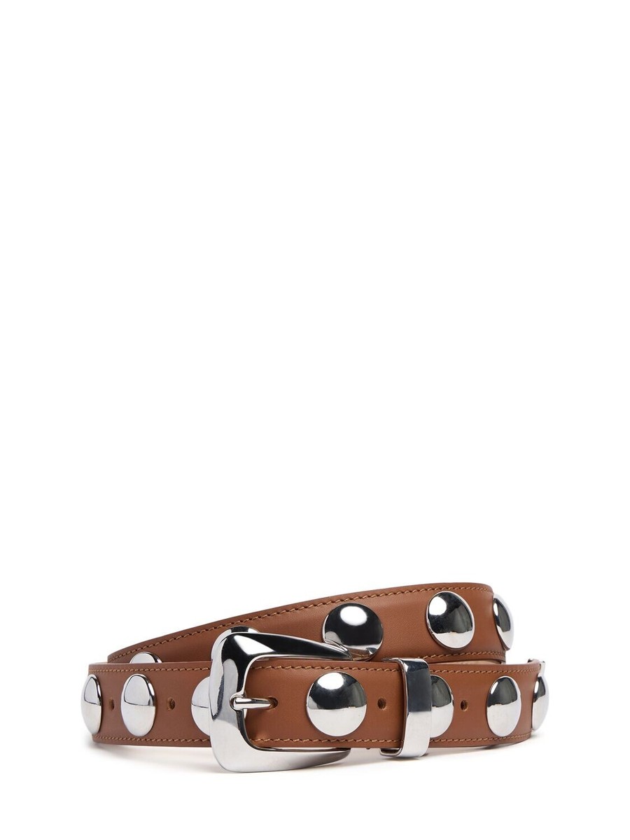 Where can I buy the Khaite Studded Benny Belt (Find the best official stores and deals here)