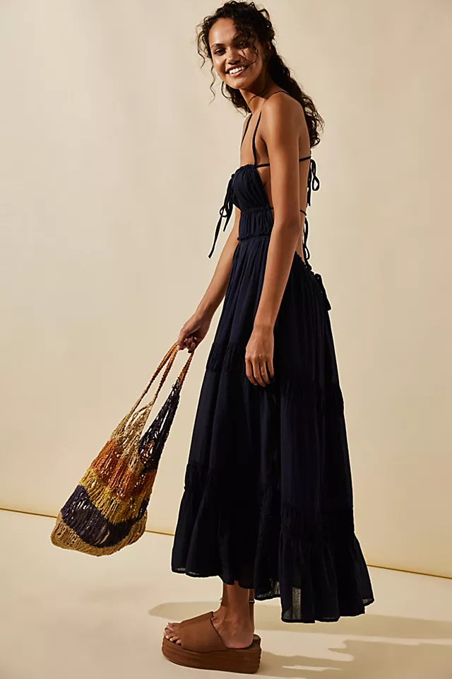 Taking Sides Maxi Free People: Real Customer Reviews