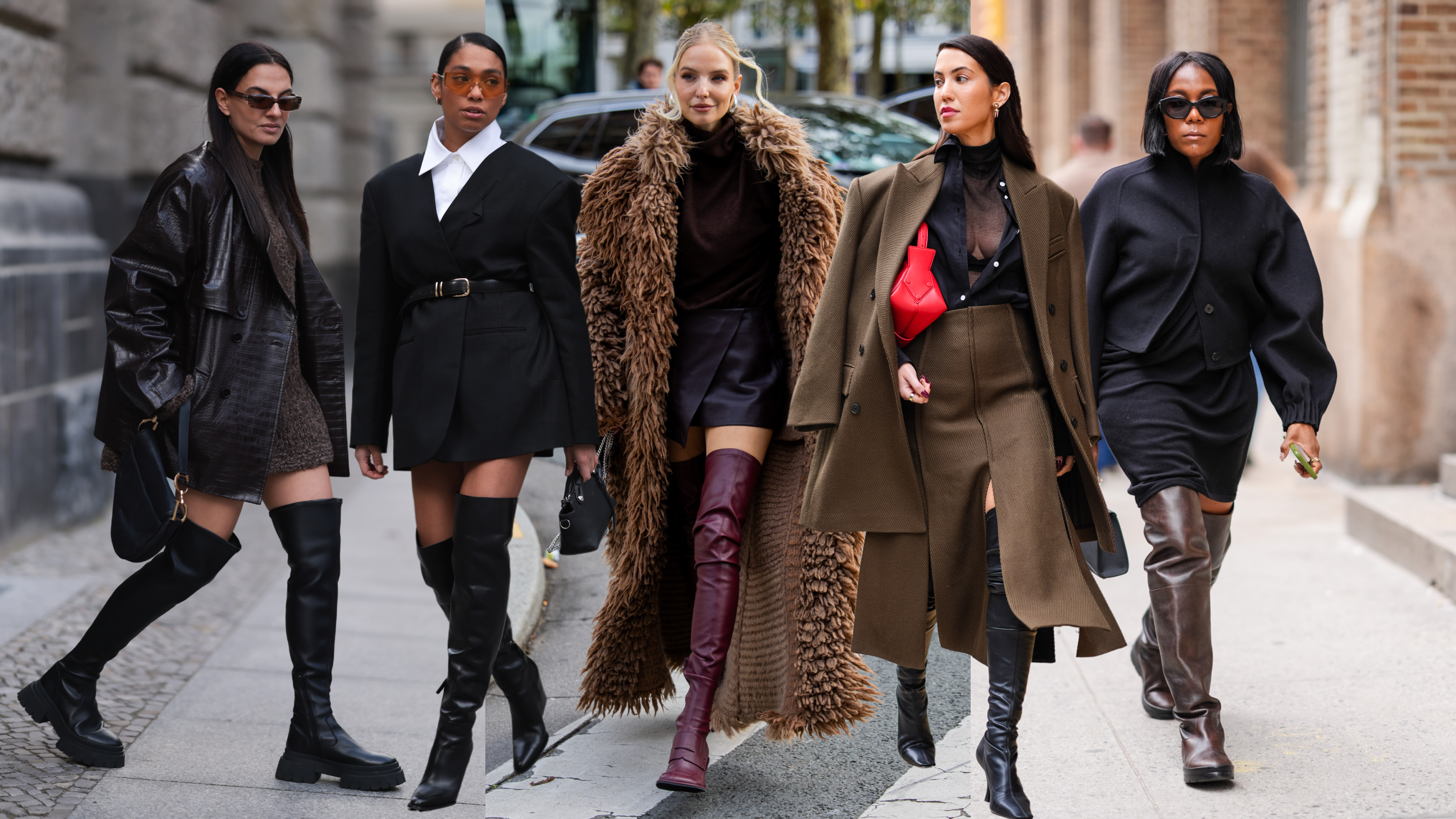 Secrets to amazing style with high boots revealed (how to pick the right pair and match any outfit)