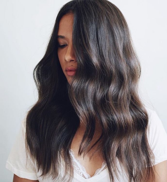 How Long Do Brown Lowlights Last in Black Hair Know Before