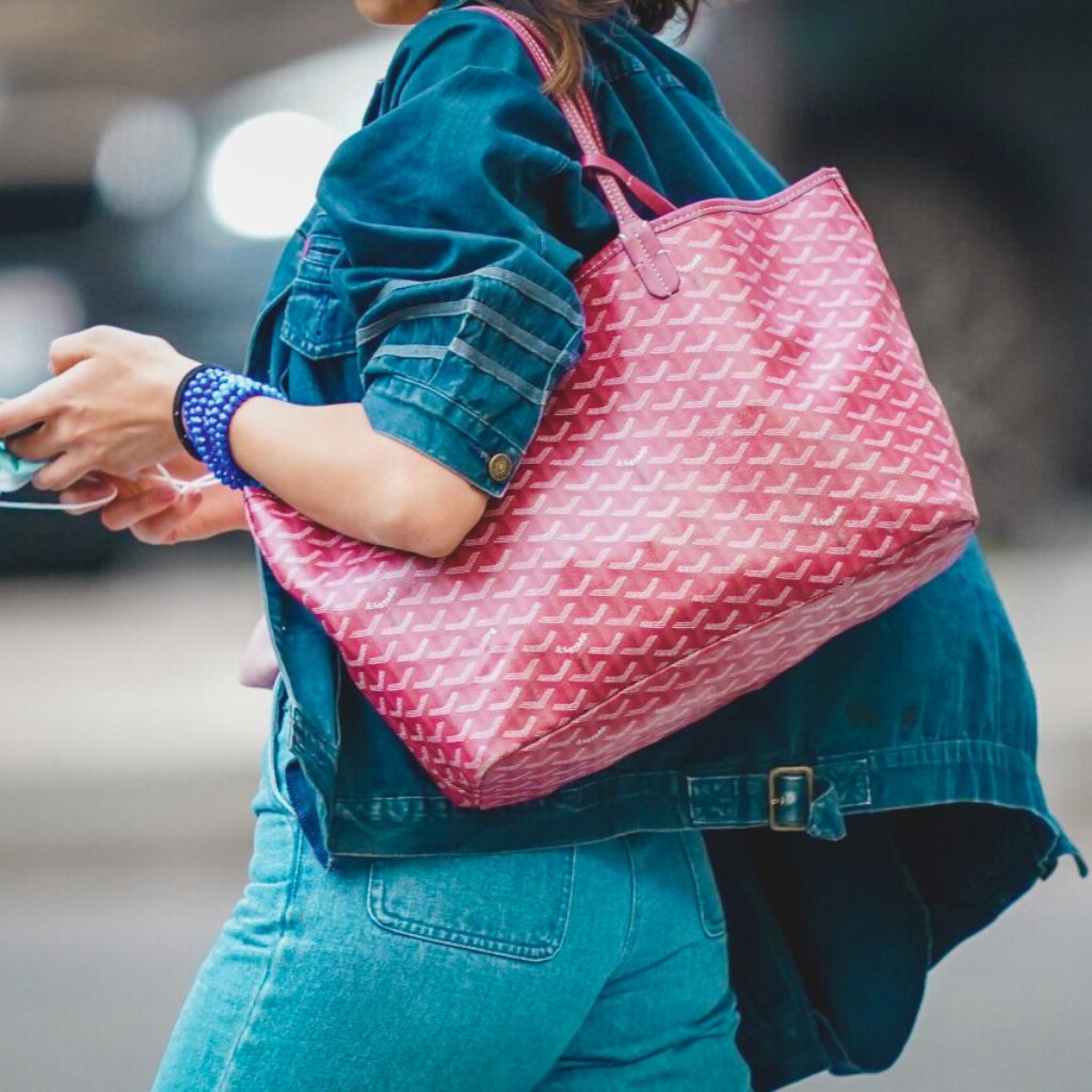 Where to buy Goyard Pink? Check these places out