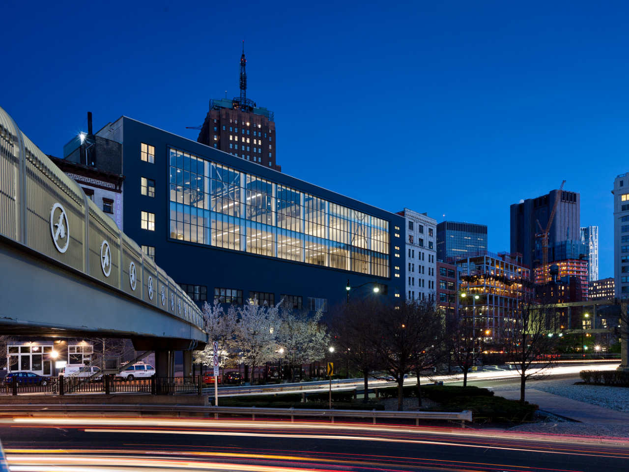 Is 50 Varick Street worth checking out? See what this famous NYC spot offers.