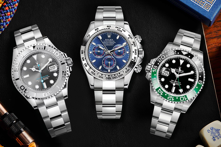 Why should you invest in 2024 rolex mens watches? (Understand their true value and timeless appeal!)