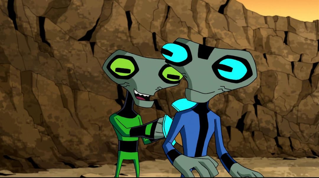 Is Ben Ten Grey Matter a useful alien? (Learn how this tiny hero solves really big problems for Ben)